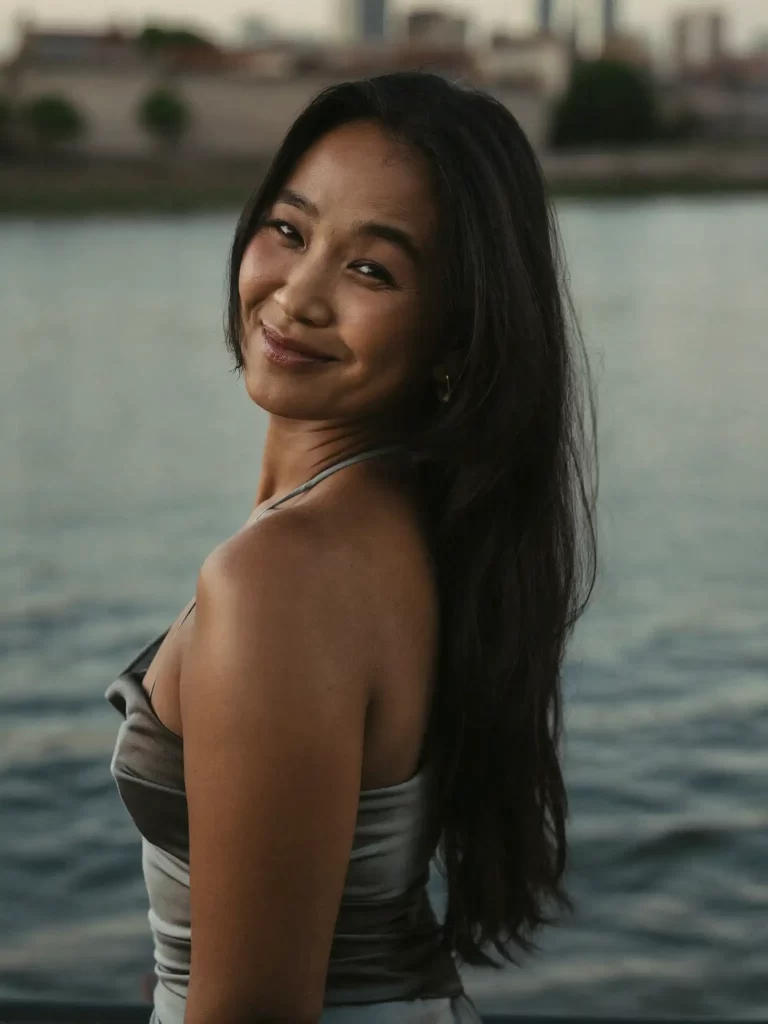 Reife Thai Frau in Hamburg an der Elbe – Thai Frauen Hamburg kennenlernen und treffen